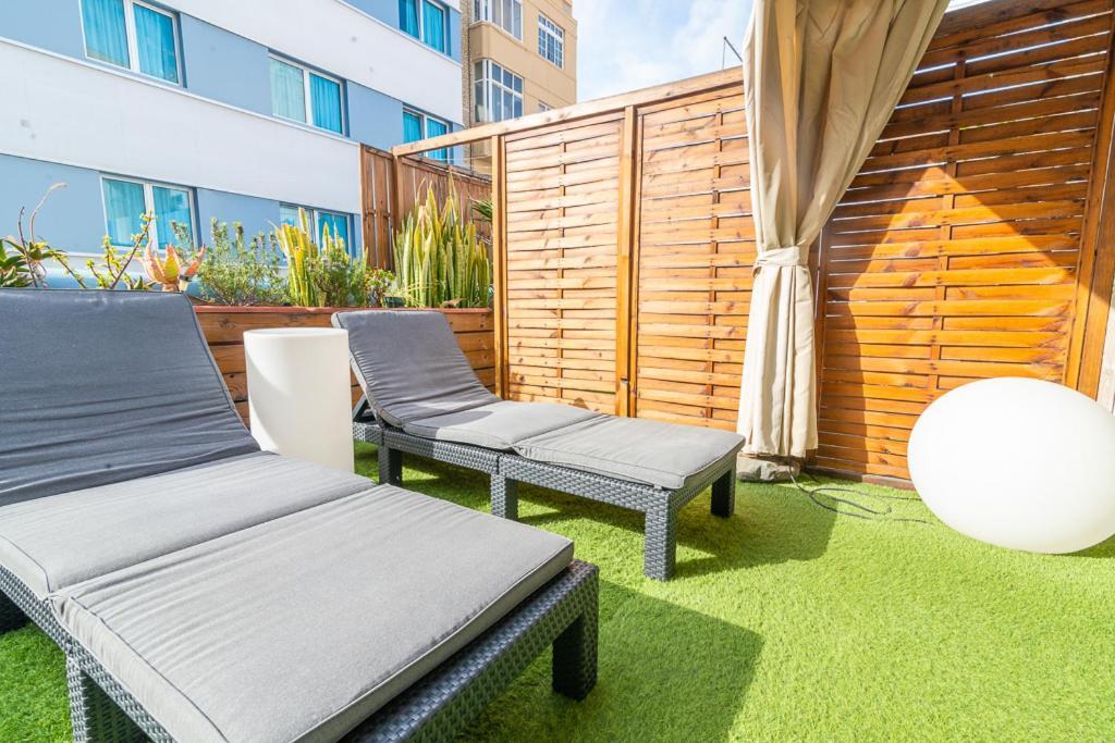 Sahara Suite Las Palmas de Gran Canaria Exterior photo