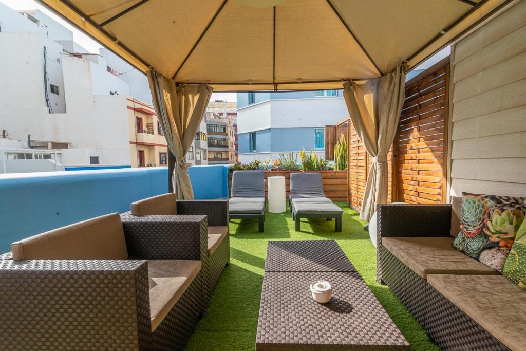 Sahara Suite Las Palmas de Gran Canaria Exterior photo