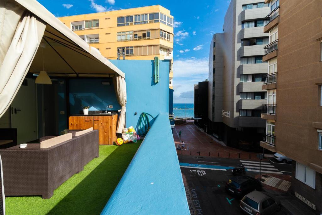 Sahara Suite Las Palmas de Gran Canaria Exterior photo