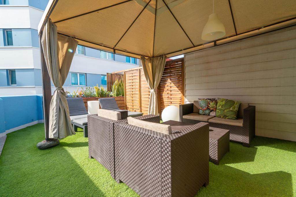 Sahara Suite Las Palmas de Gran Canaria Exterior photo