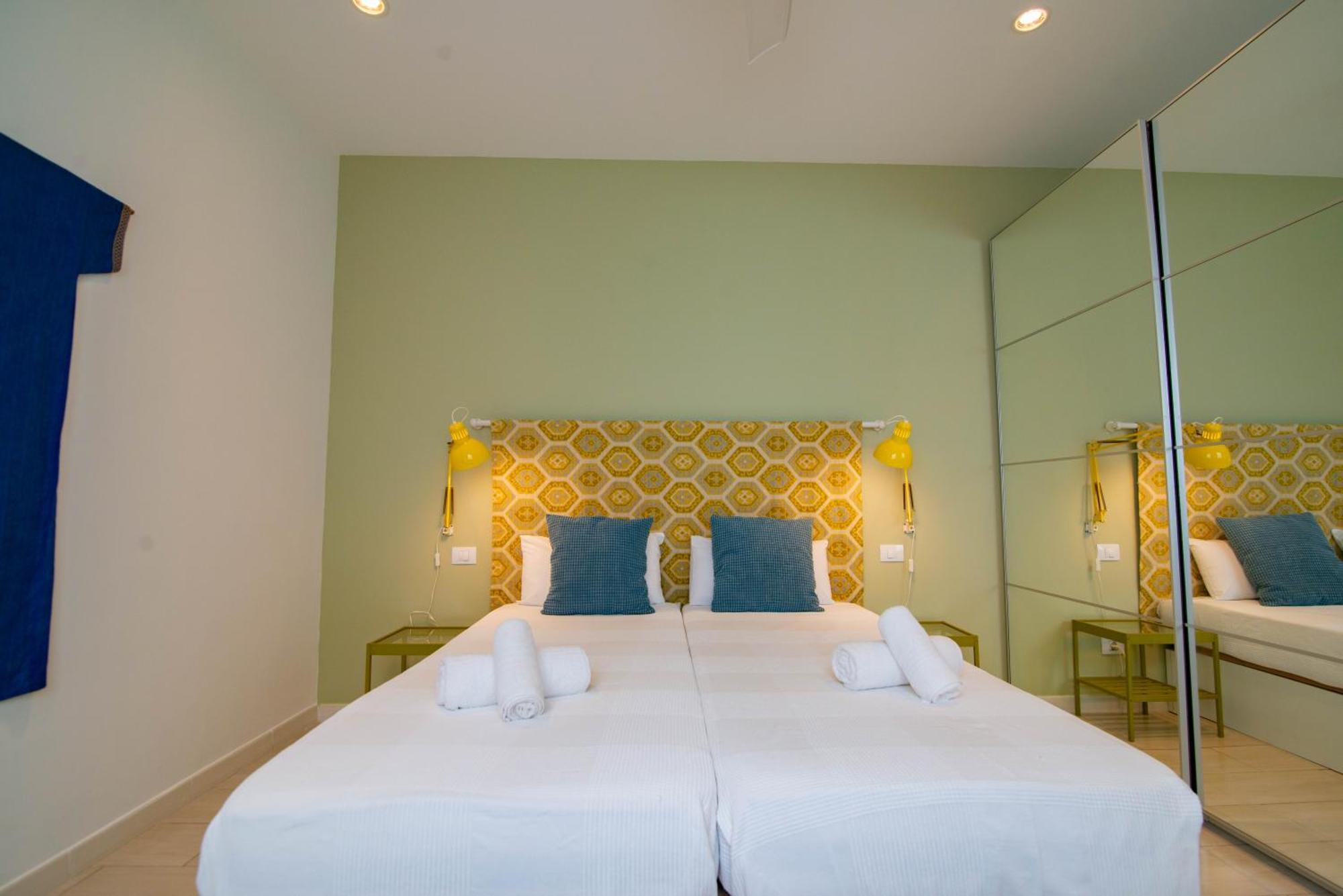 Sahara Suite Las Palmas de Gran Canaria Exterior photo
